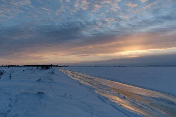 Белое море
